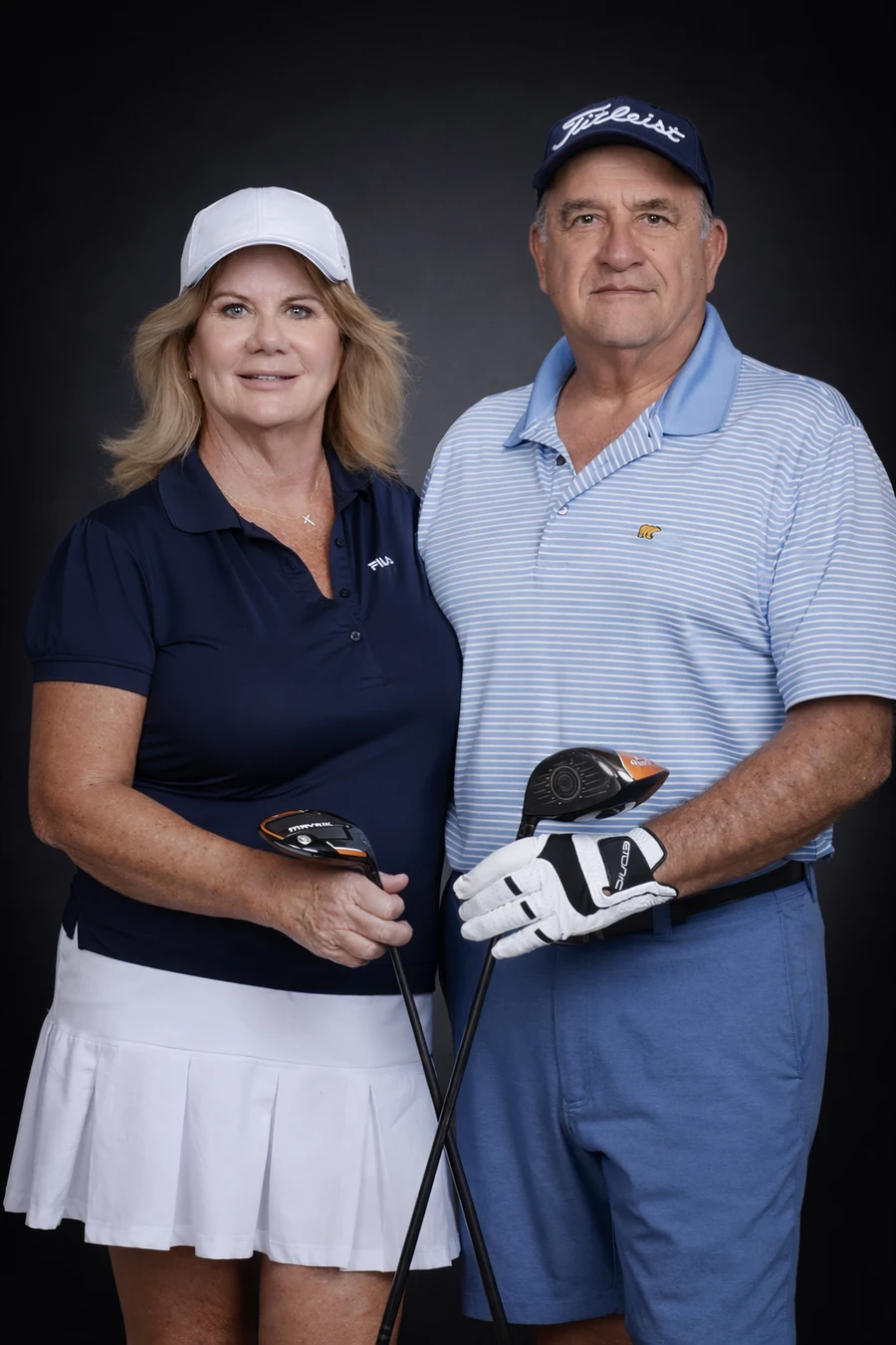 Joe Iaconis and Eileen Wynne, REALTORS with Worth Clark Realty